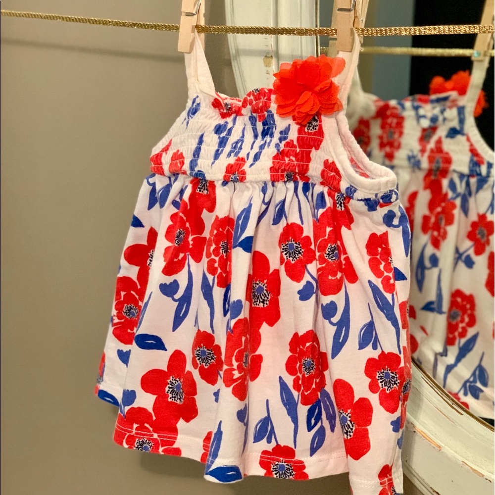 Floral Sundress